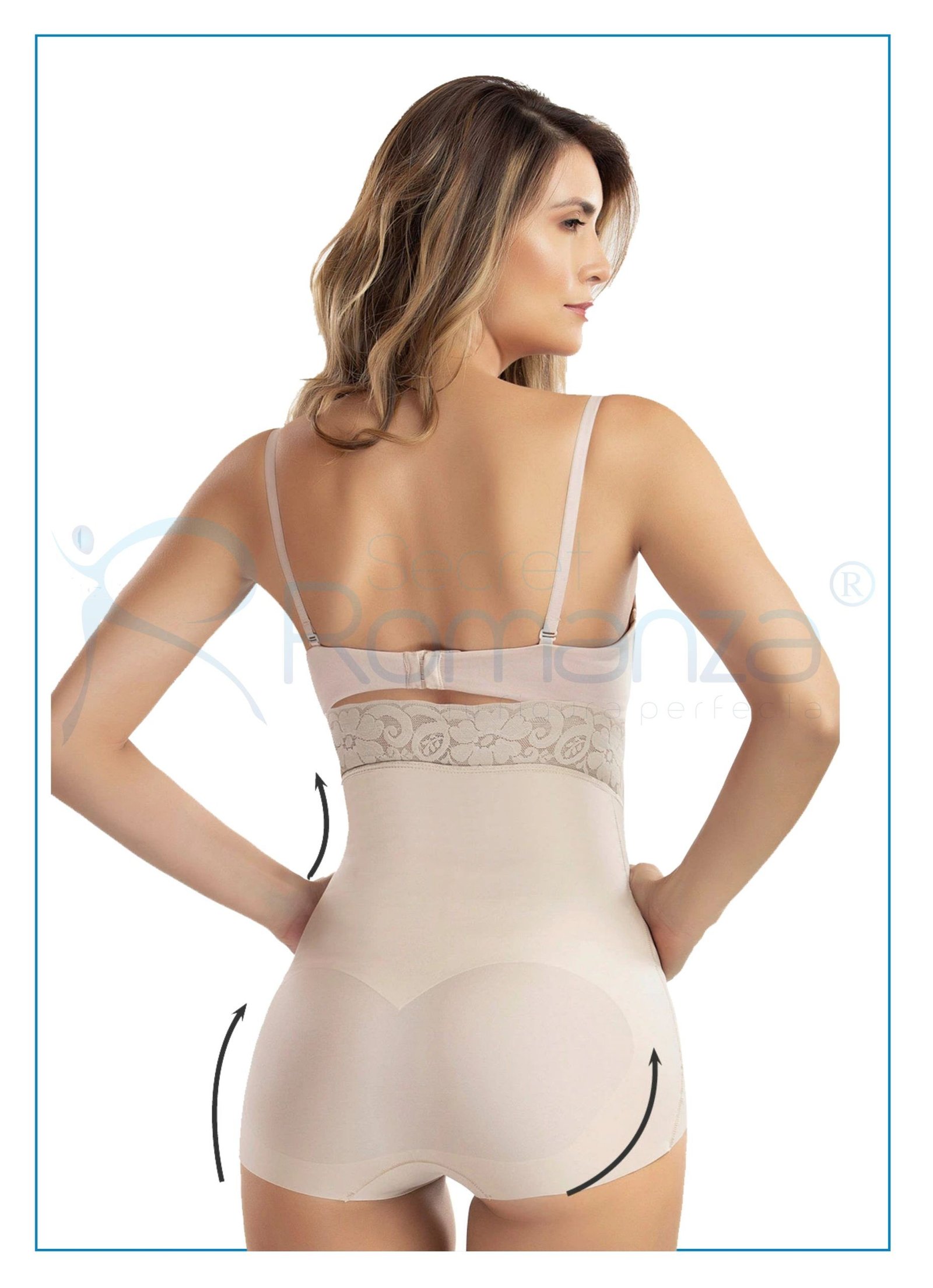 Faja Smart Secret Strapless