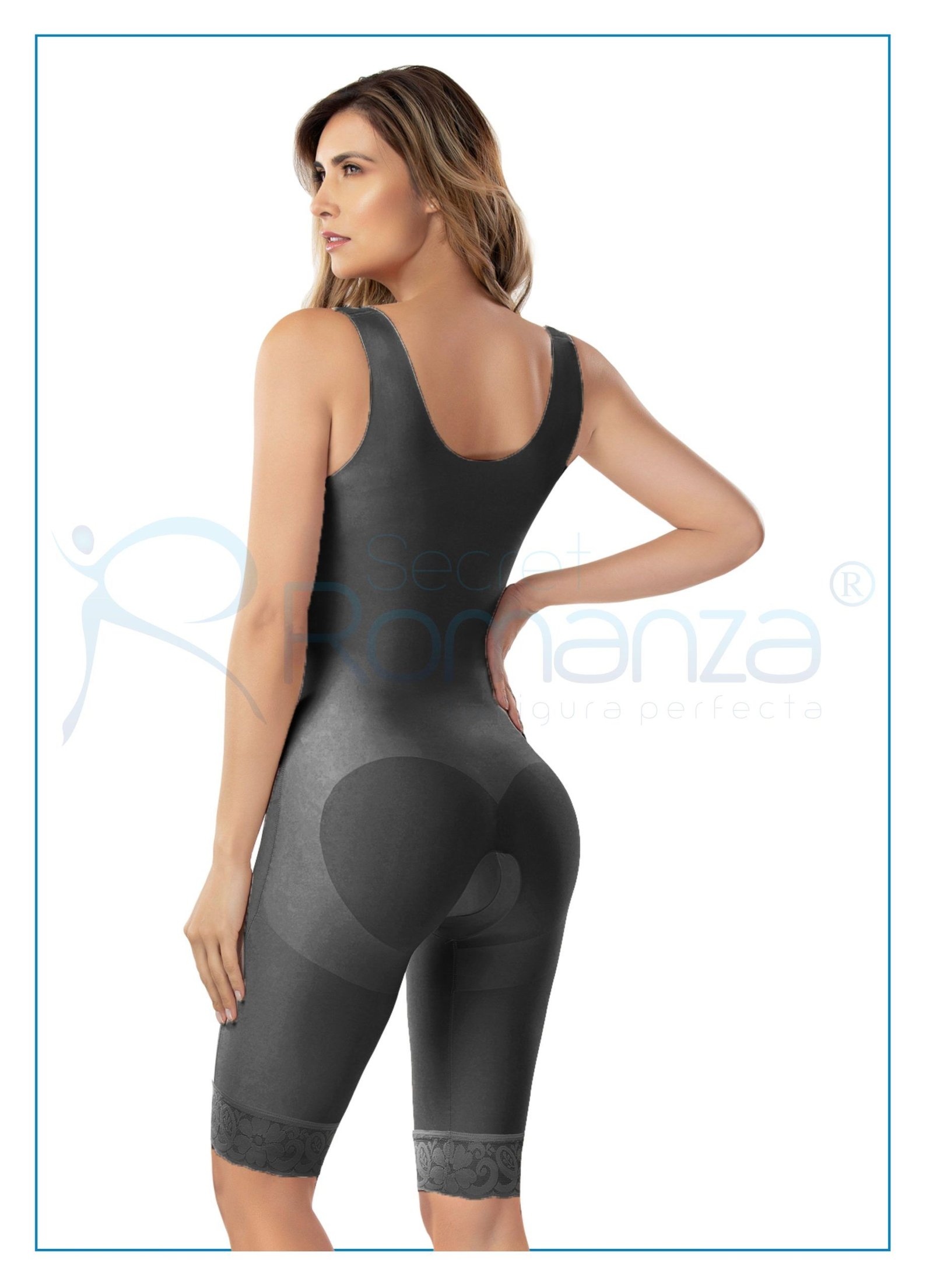 Faja Larga a la rodilla