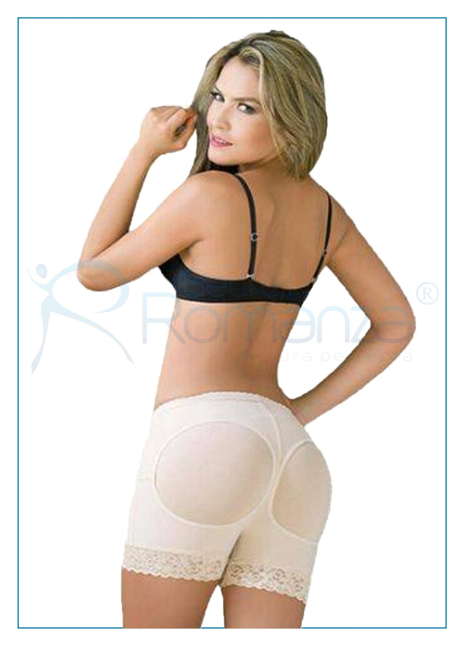 SHORT POWERNET | 3016 - Imagen 2