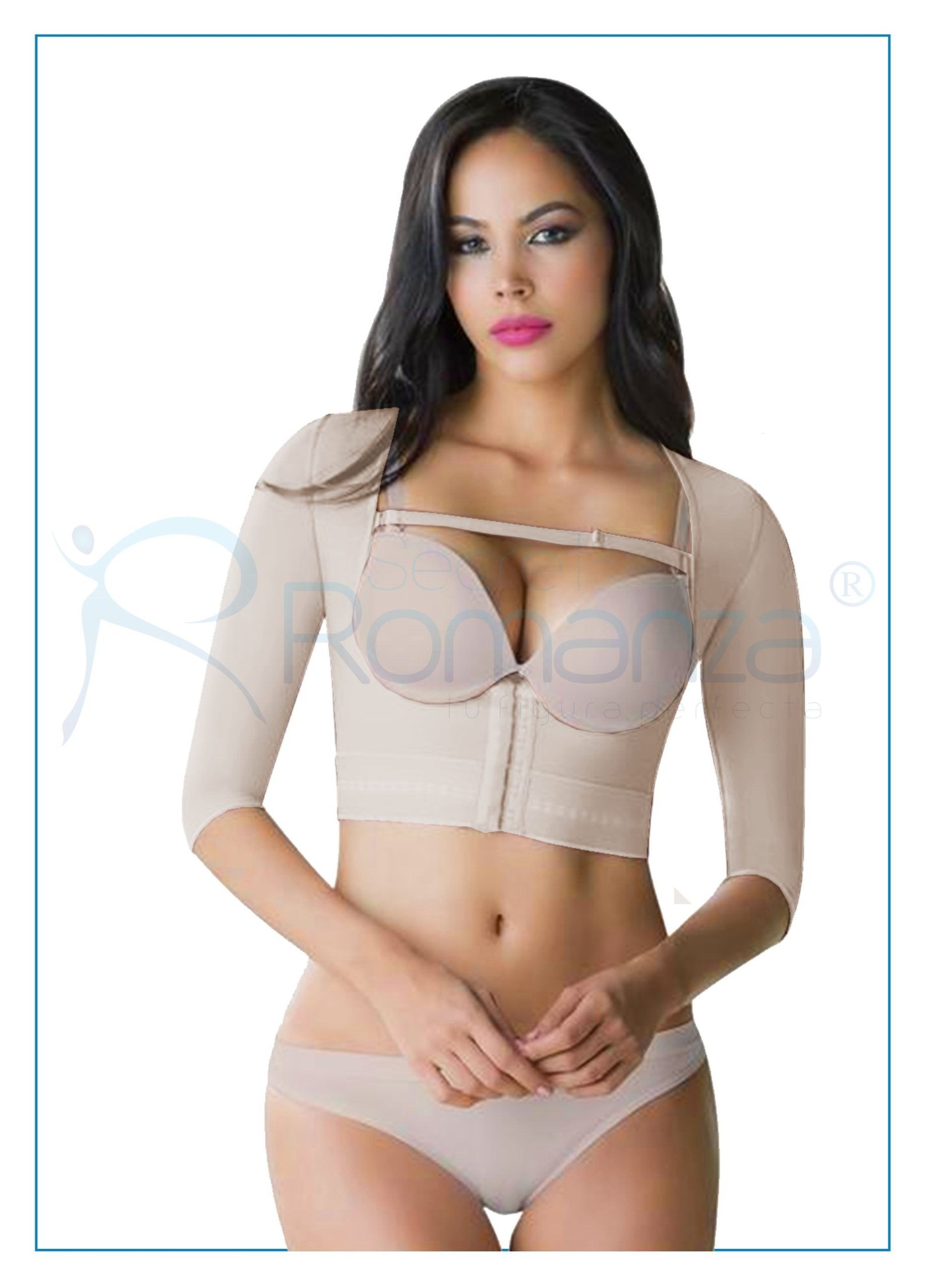 Chaleco brazos postcirugia