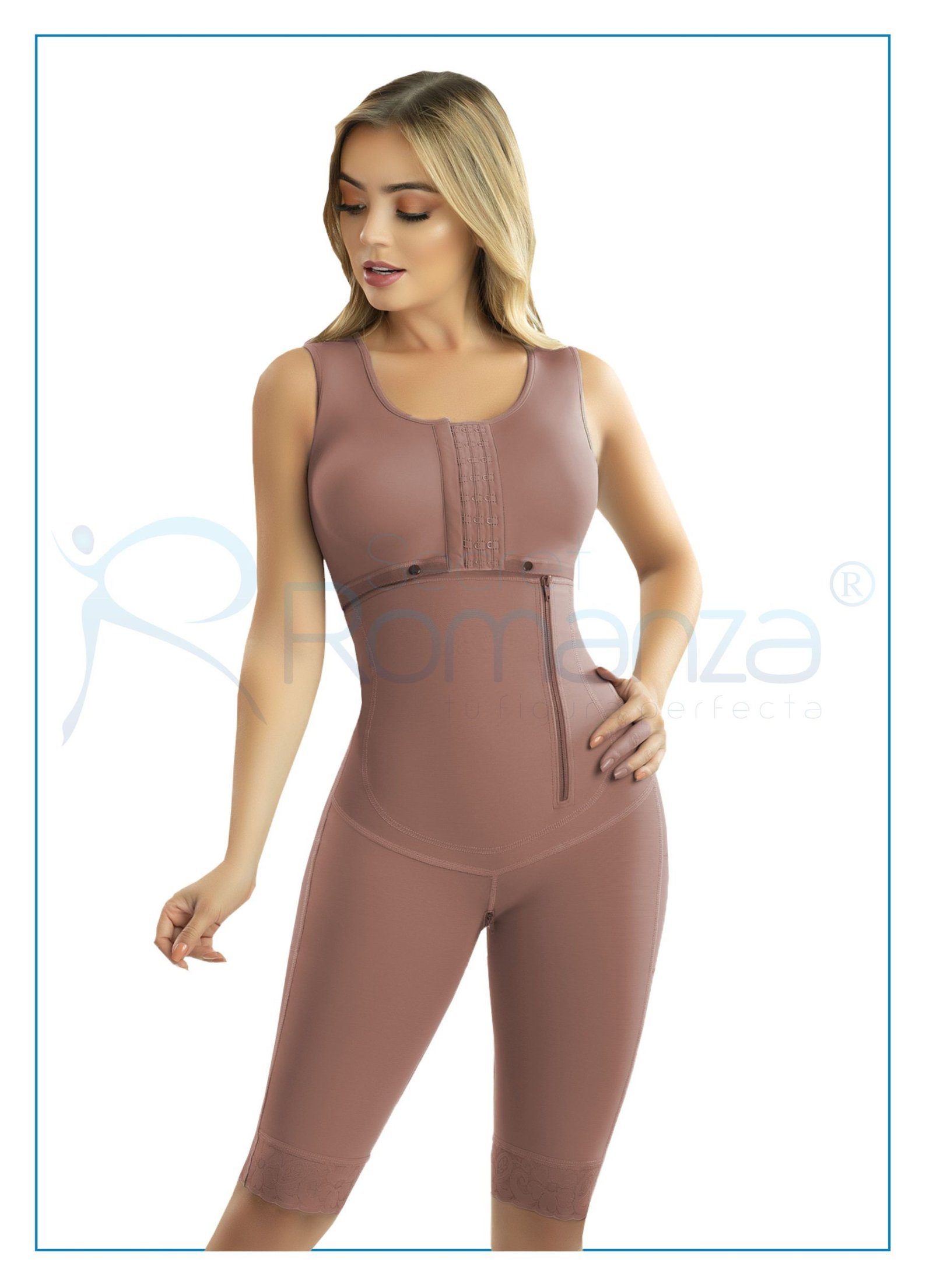 Faja Entera a la rodilla | 3165