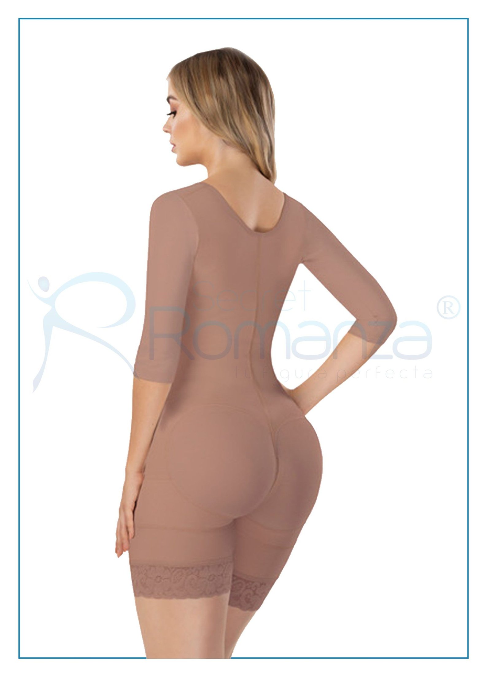 Faja powernet con magas