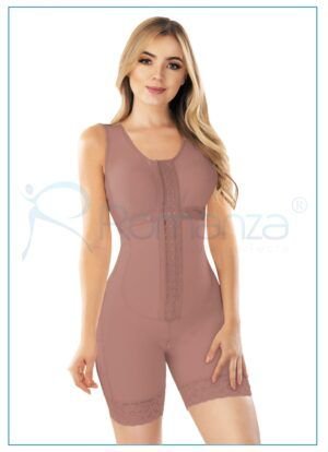 Faja entera con sujetador