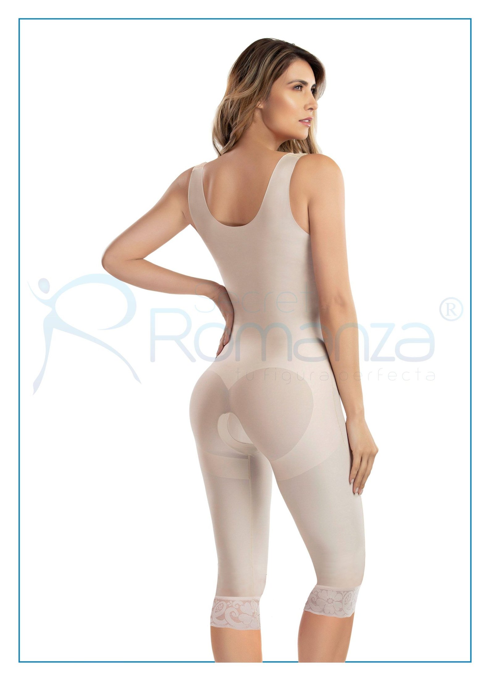 Faja Romanza linea Smart Secret