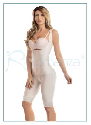 Faja de media compresion Smart Secret