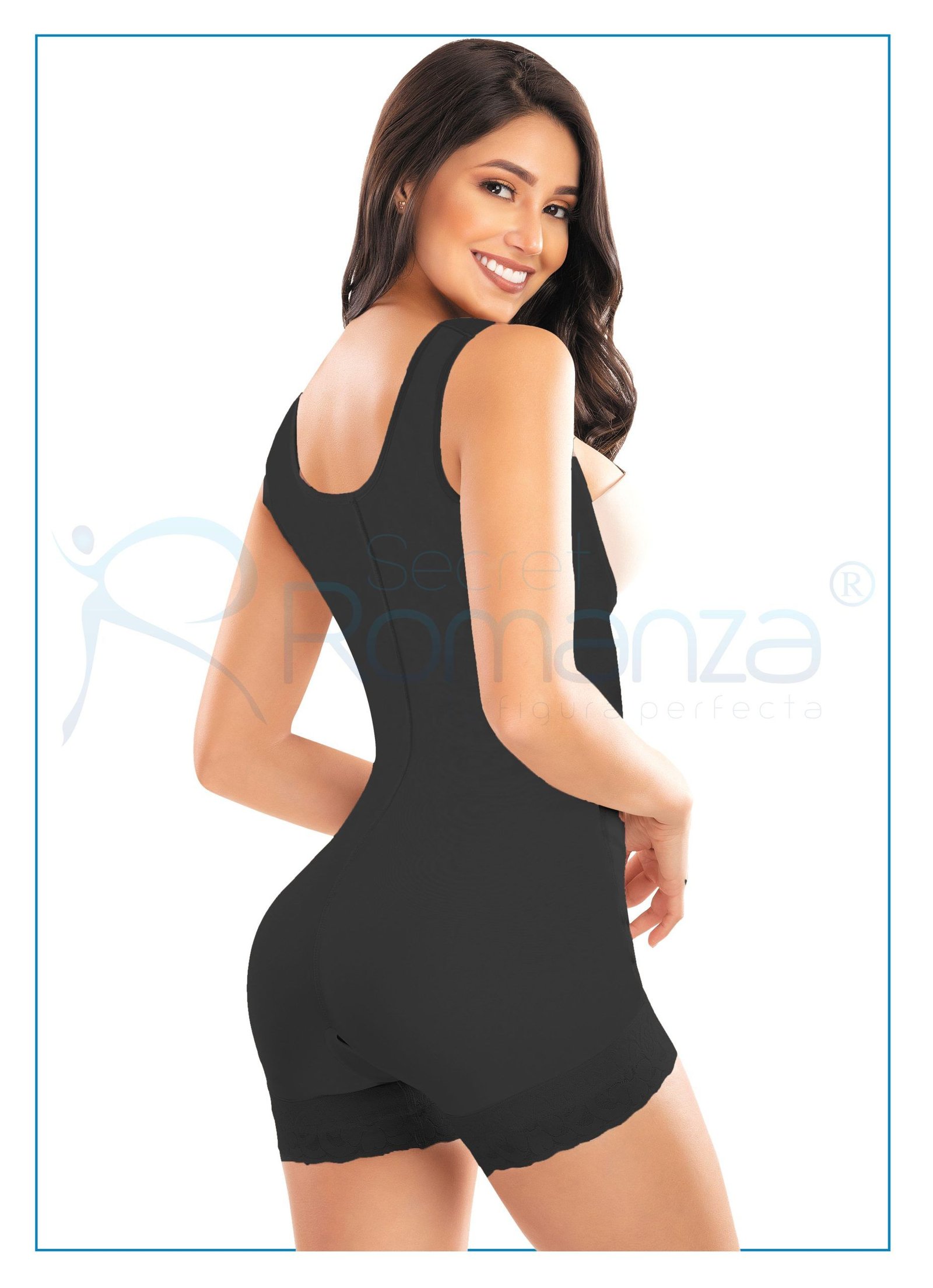 Faja Romanza cachetera