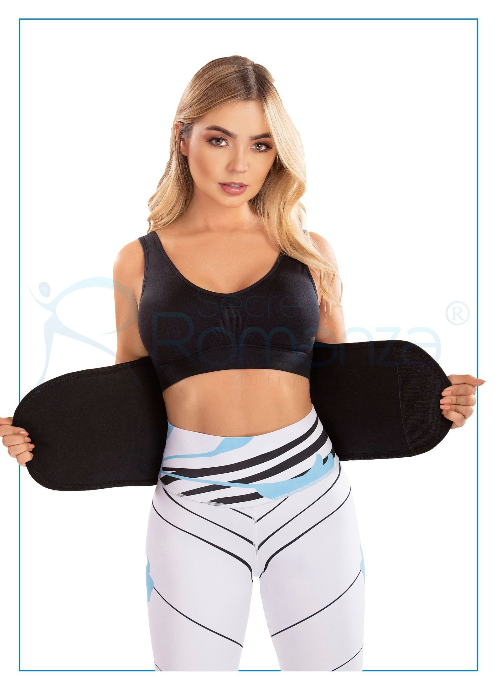 Magic Belt. Cinturón deportivo