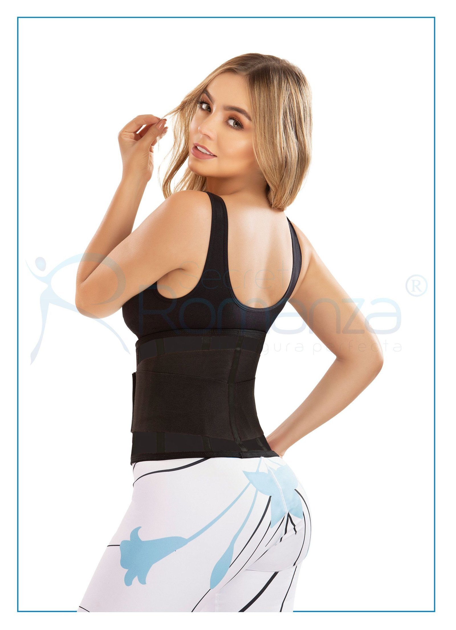 Magic Belt. Cinturón deportivo