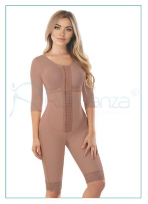 Faja larga entera lipoescultura