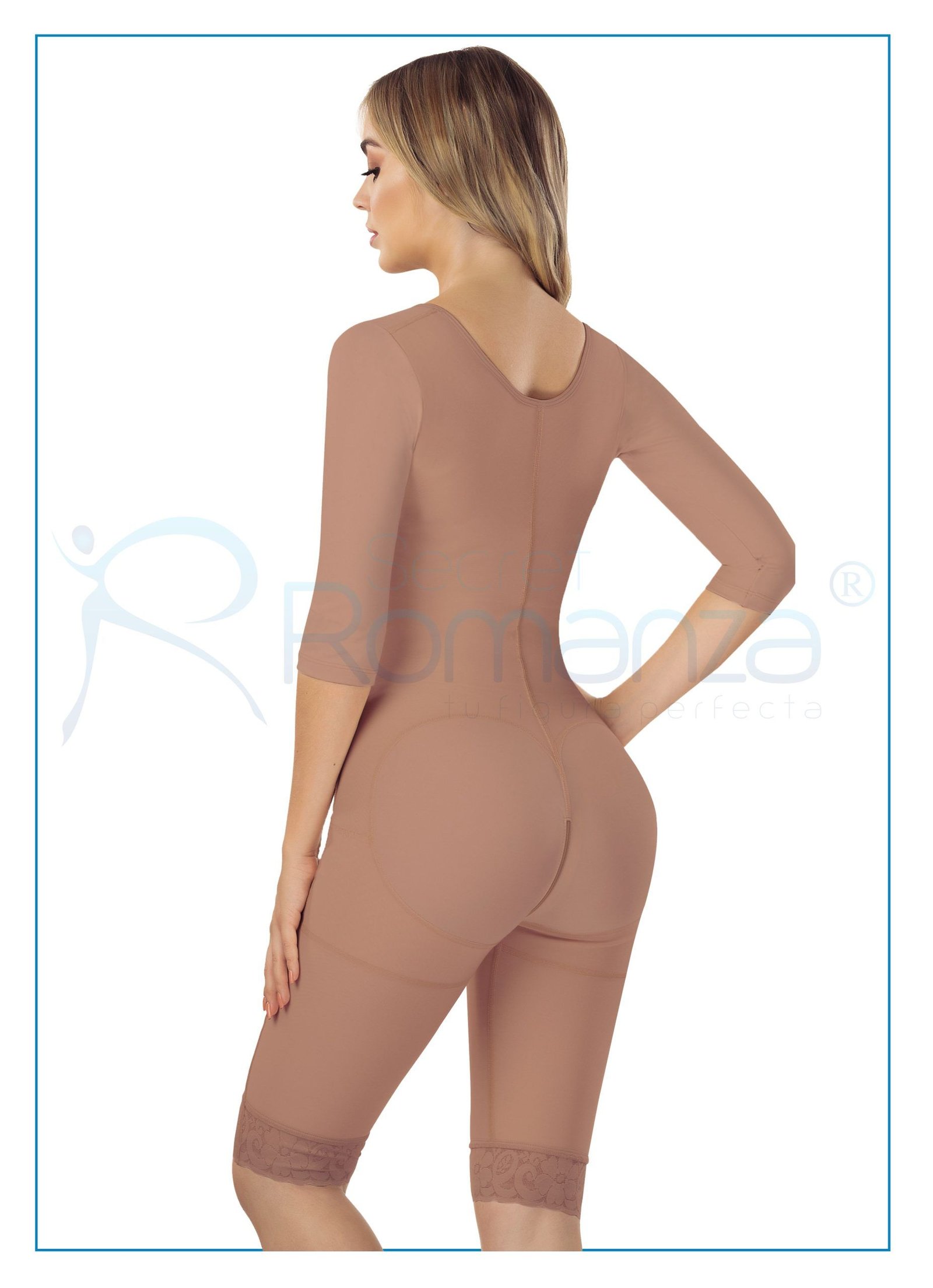 Faja larga entera lipoescultura