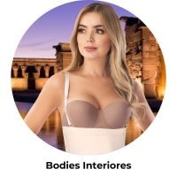 Bodies Interiores de Microfibra